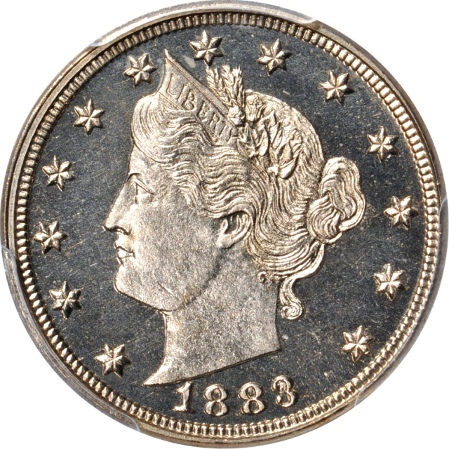 シルバー ゴールド アンティークコイン 1886 Liberty Nickel 5C PCGS G4 (Go #8530 
