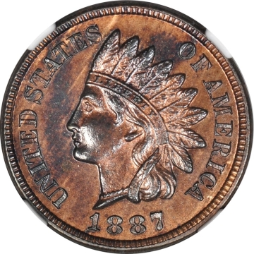 eyページ 1858 1C Narrow Bust Indian cent J-208c PCGS PR63 (PHOTO SEAL)